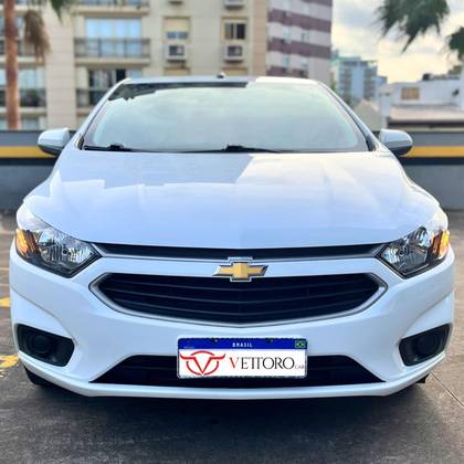 CHEVROLET ONIX 1.0 MPFI LT 8V FLEX 4P MANUAL